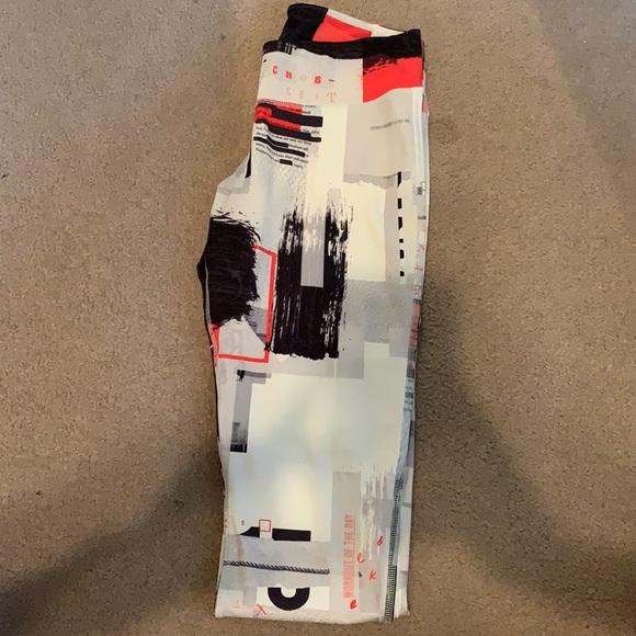 NWOT Reebok CroasFit Pants - Picture 2 of 4